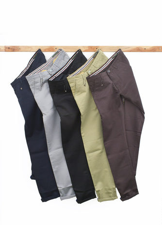 Cotton Pant - Colorhunt Clothing