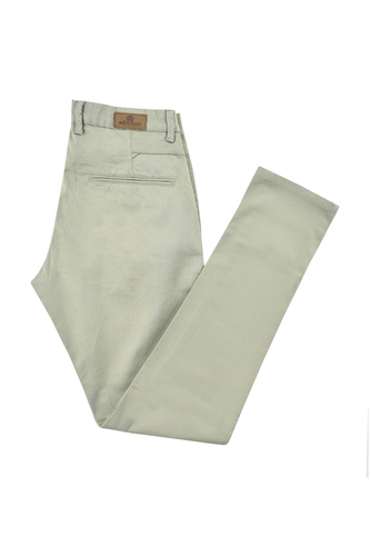 Plain Cotton Trousers – Colorhunt