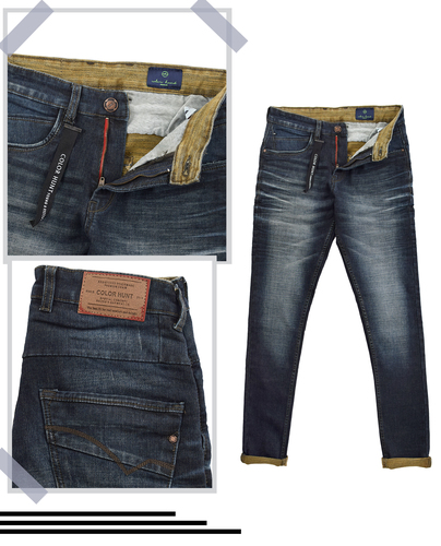 Denim Jeans With Different Colors at Rs 500/piece(s) | Colorful Ladies Jeans  in Mumbai | ID: 8648242191