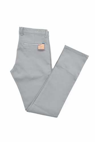 Slim Fit Trousers - Colorhunt Clothing
