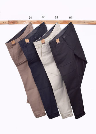 Mens Trousers - Colorhunt Clothing