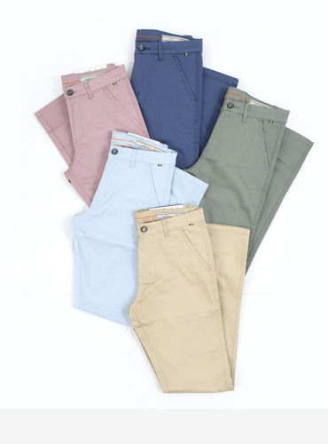 Cotton Pant - Colorhunt Clothing