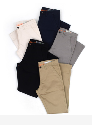 Formal Pant - Colorhunt Clothing