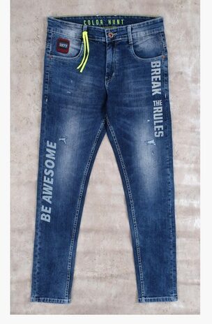 Men's Denim Blue Jeans Pants Stretchable Slim Fit Stylish Branded Jeans for Men  Gents Boys : Amazon.in: Fashion