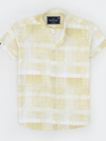 Cotton Printed Shirt