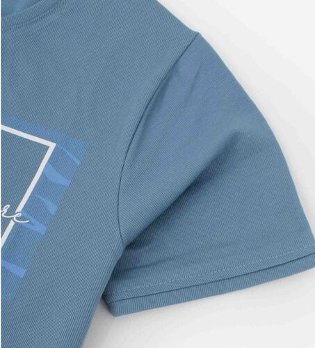 Half Sleeve T Shirt - Colorhunt Clothing