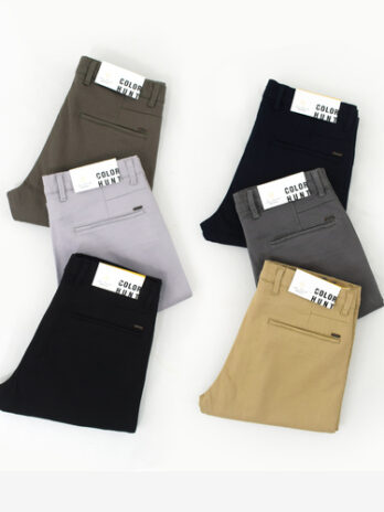 Mens Trousers - Colorhunt Clothing