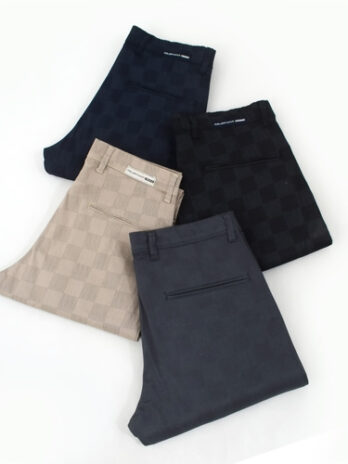 Mens Formal Cotton Trousers