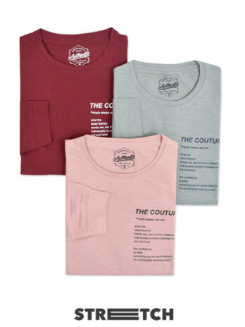 Designer Cotton Printed T Shirt