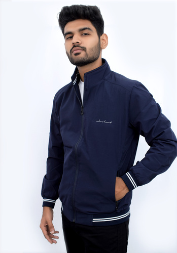 Men Fashion Jacket - Colorhunt Clothing